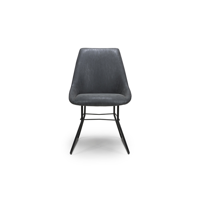 Cooper Faux Leather Dining Chair